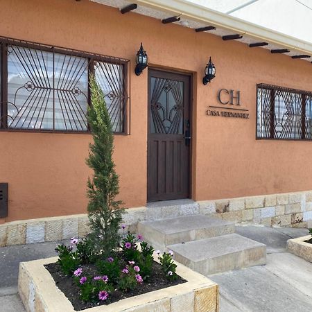 Casa Hernandez La Calera Luaran gambar