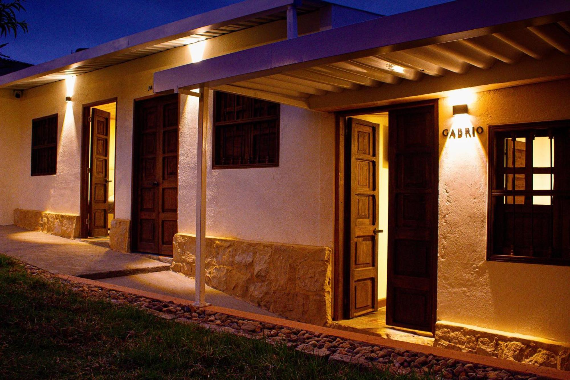 Casa Hernandez La Calera Luaran gambar