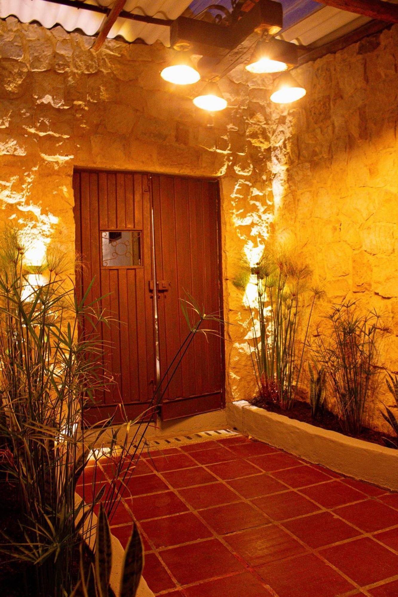 Casa Hernandez La Calera Luaran gambar