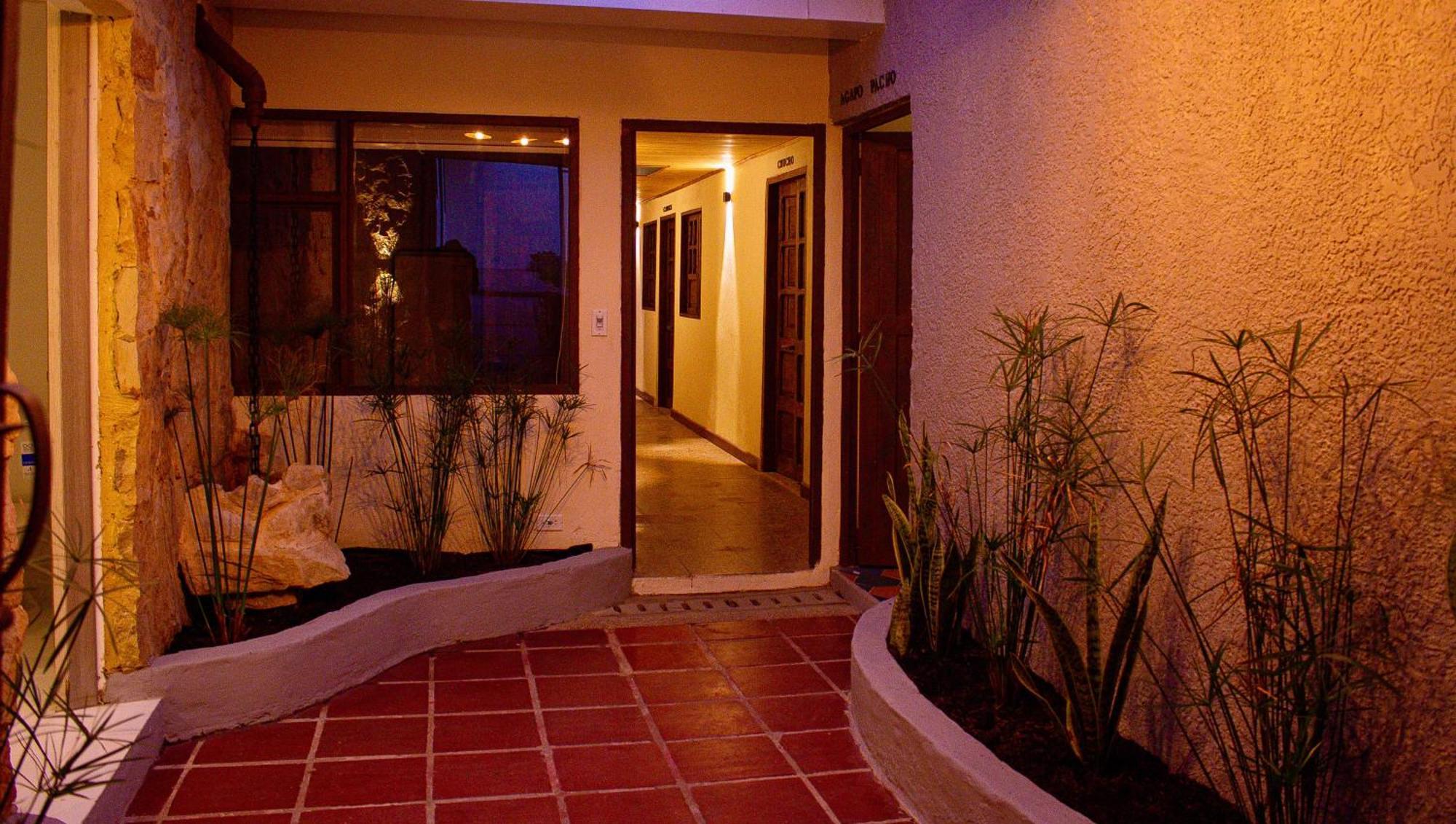 Casa Hernandez La Calera Luaran gambar