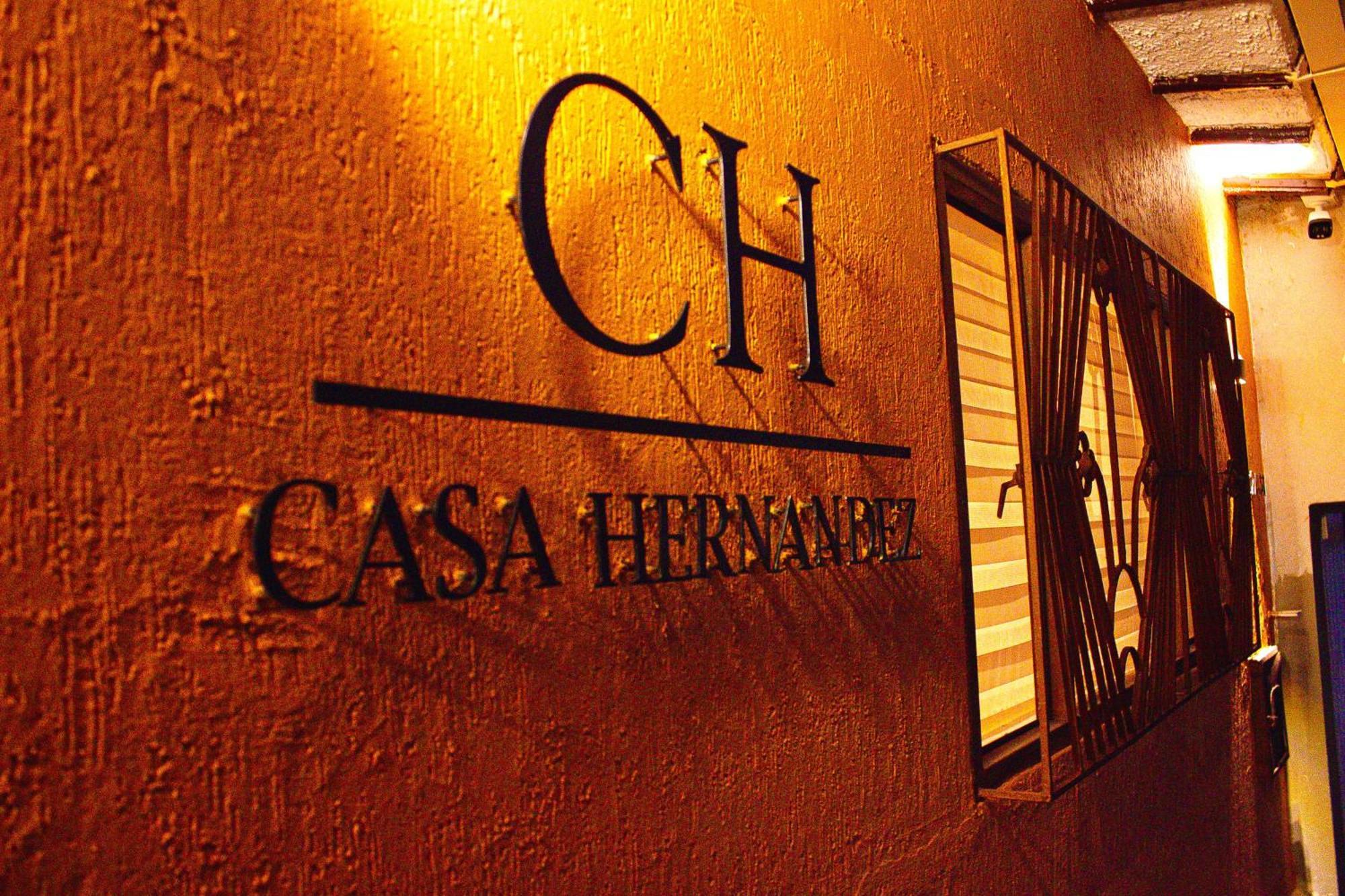 Casa Hernandez La Calera Luaran gambar