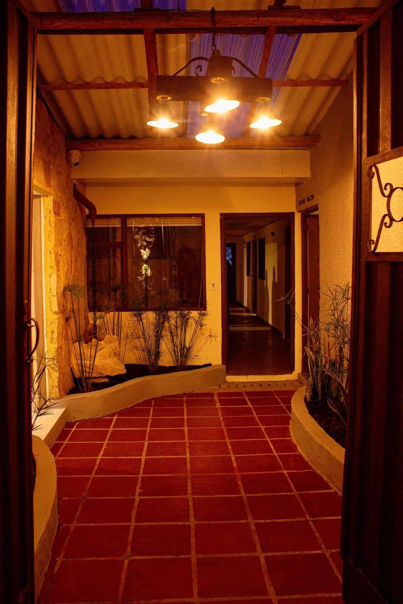 Casa Hernandez La Calera Luaran gambar