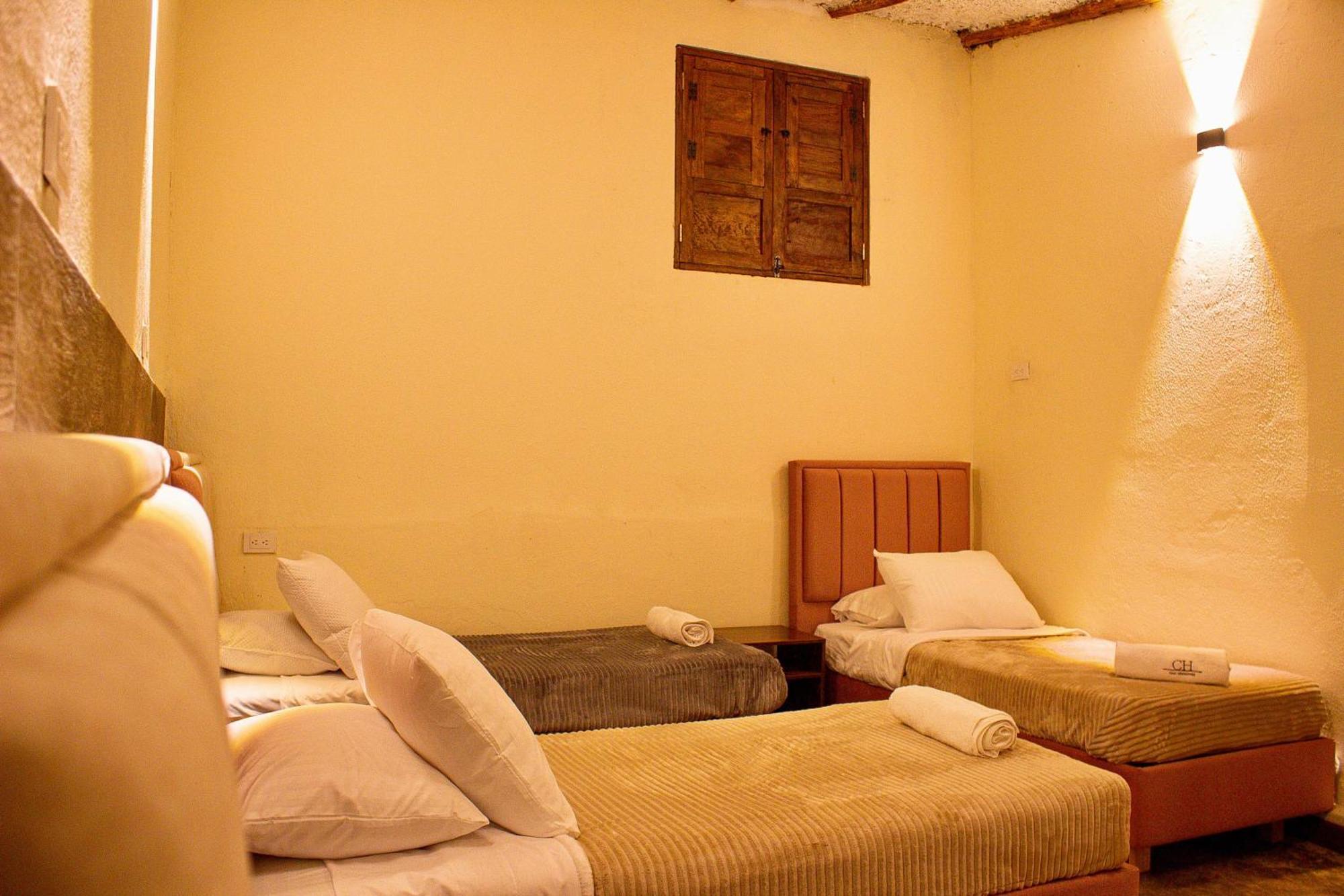 Casa Hernandez La Calera Luaran gambar