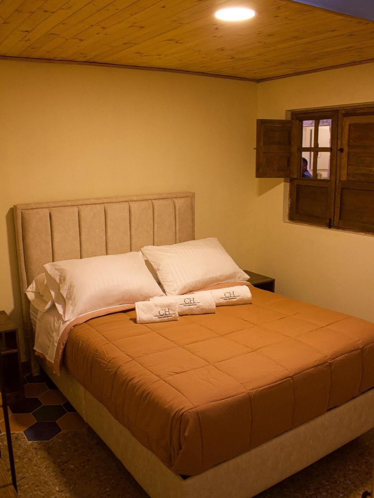Casa Hernandez La Calera Luaran gambar