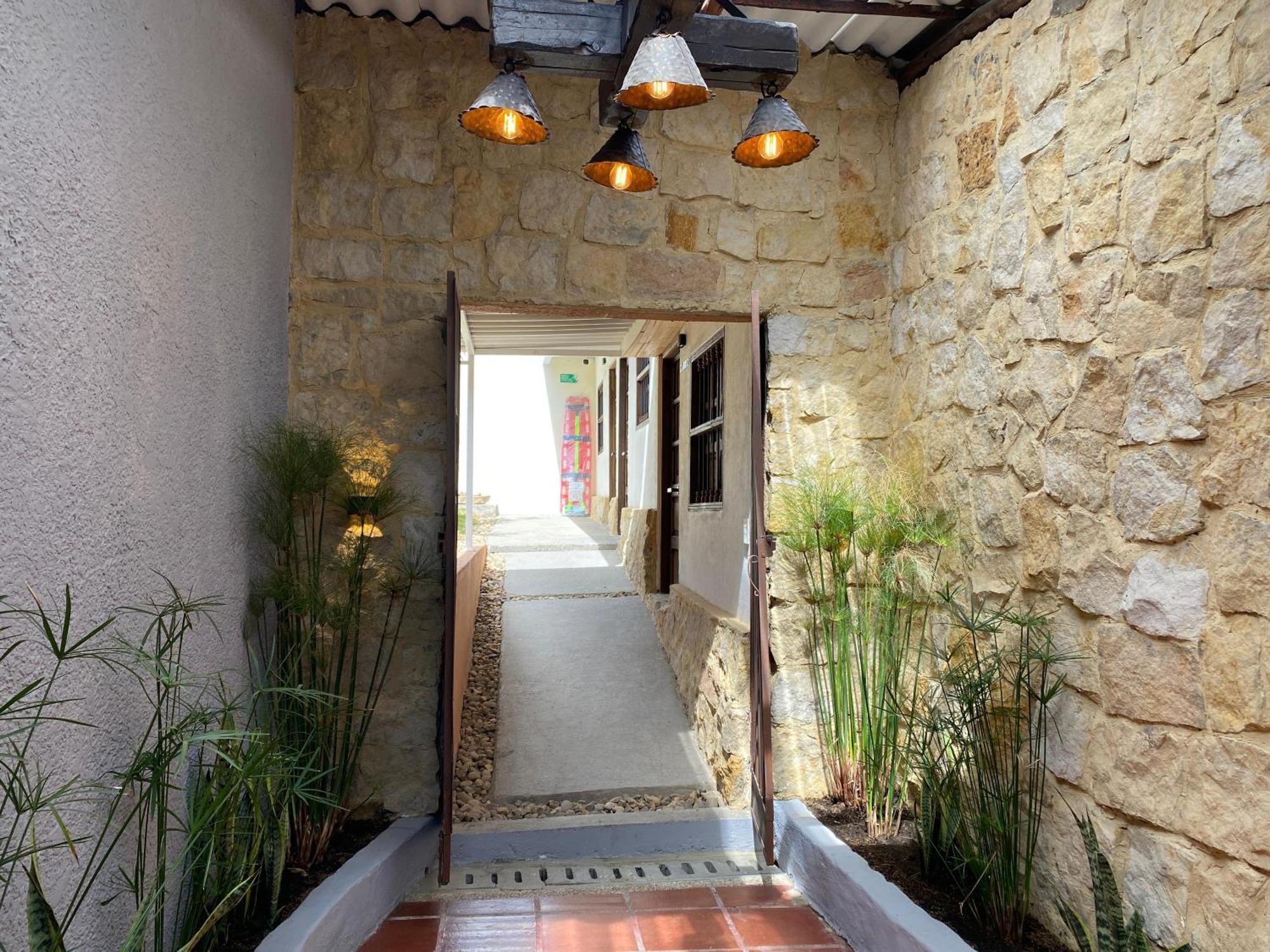 Casa Hernandez La Calera Luaran gambar