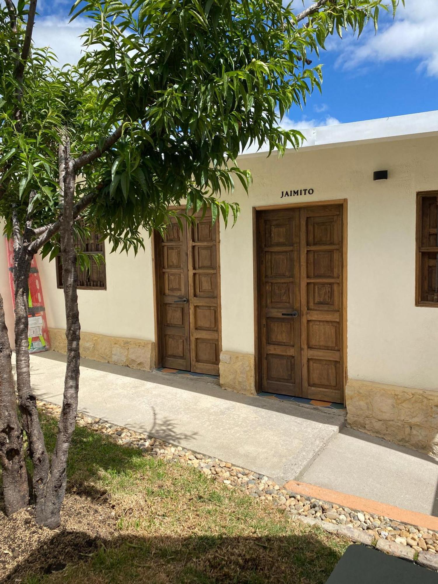 Casa Hernandez La Calera Luaran gambar