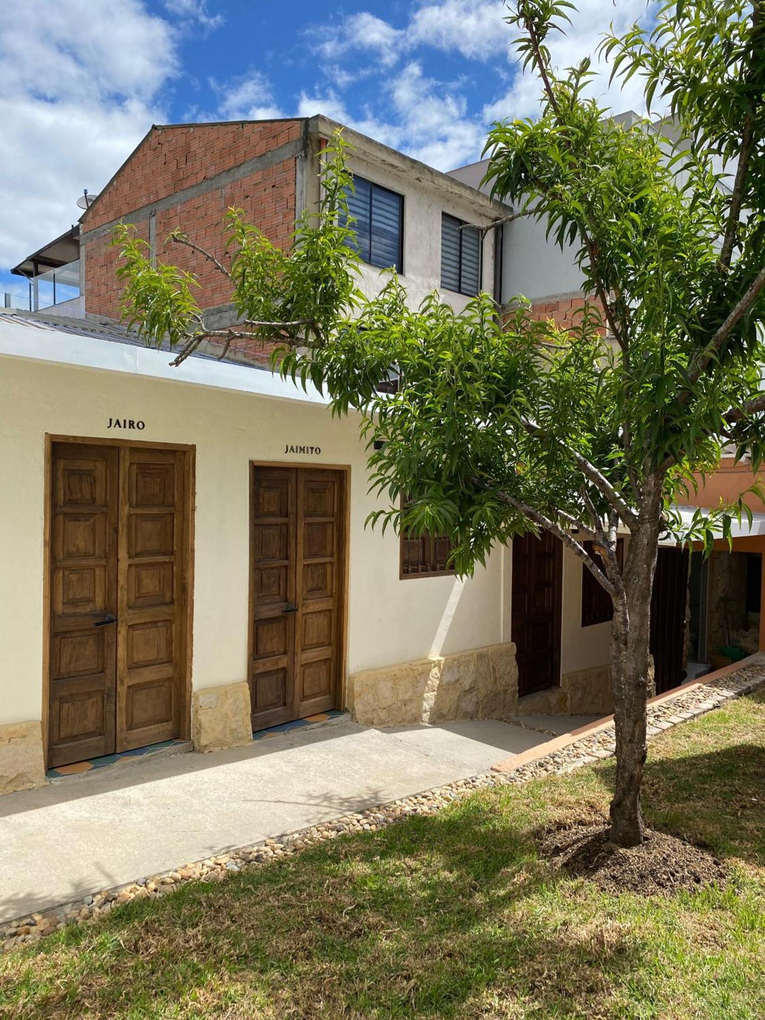 Casa Hernandez La Calera Luaran gambar