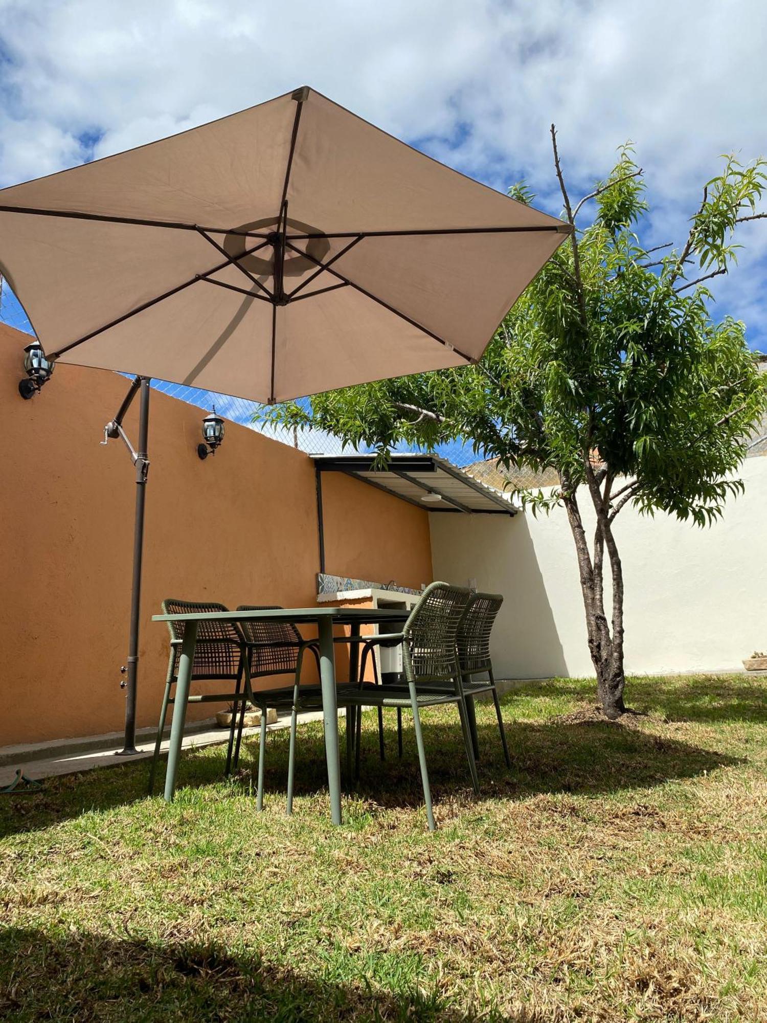 Casa Hernandez La Calera Luaran gambar